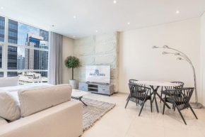 Beautiful 1BR in the Heart of Marina next to Metro